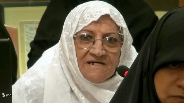 نخستین محفل معلولین فرهیخته